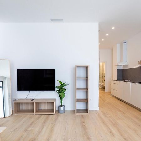 North Station Centro Ciudad 2Hab Wifi Apartman Valencia Kültér fotó