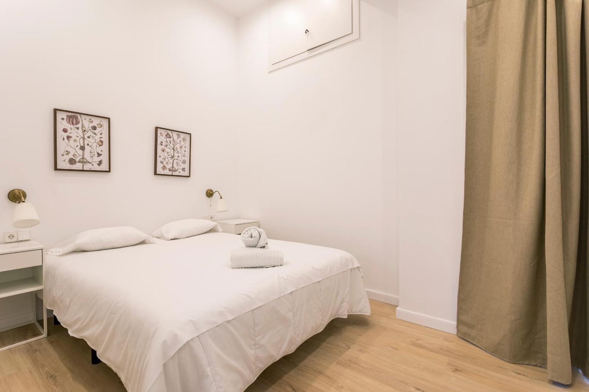 North Station Centro Ciudad 2Hab Wifi Apartman Valencia Kültér fotó