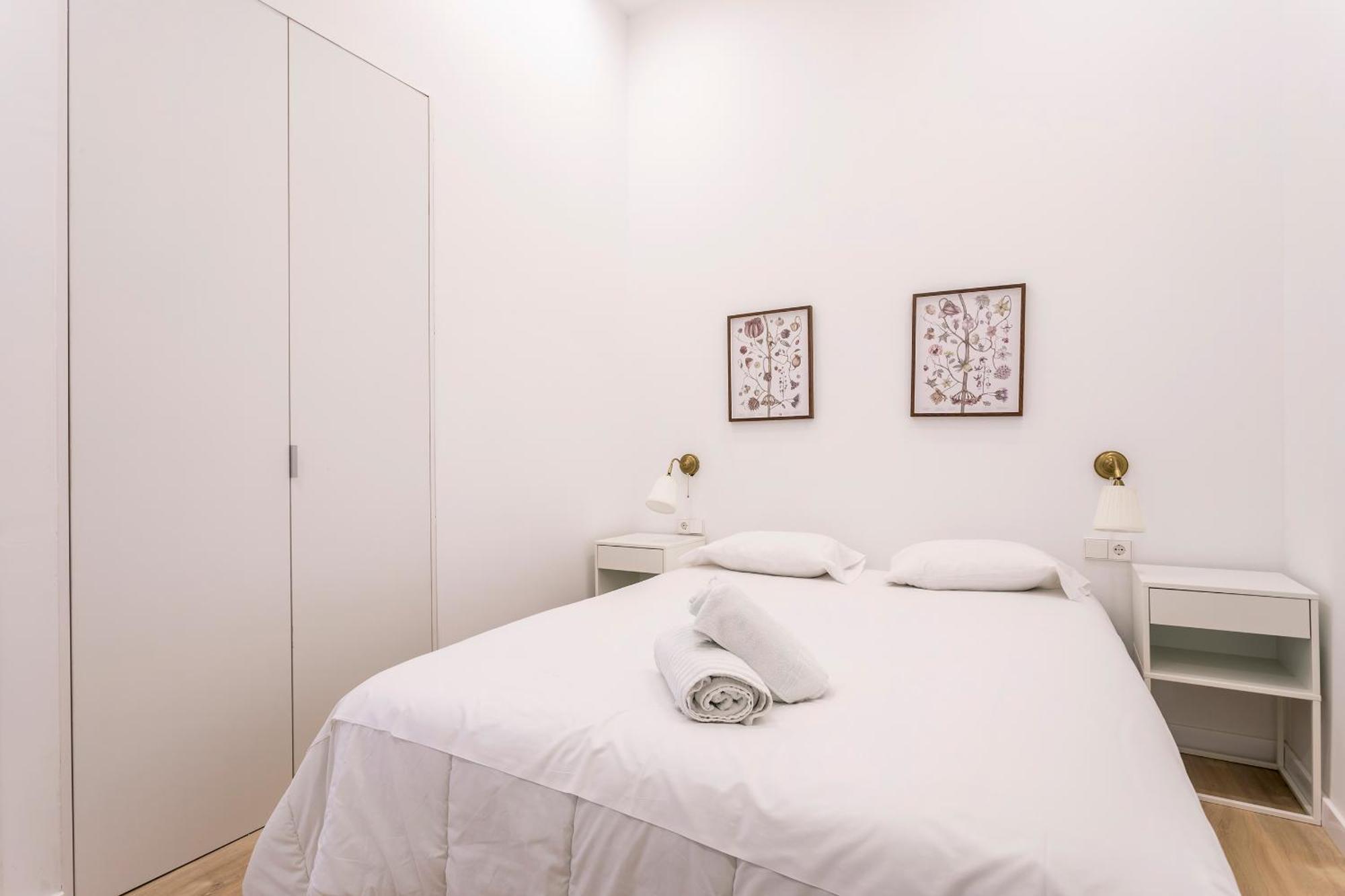 North Station Centro Ciudad 2Hab Wifi Apartman Valencia Kültér fotó