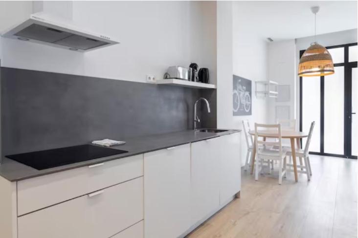 North Station Centro Ciudad 2Hab Wifi Apartman Valencia Kültér fotó