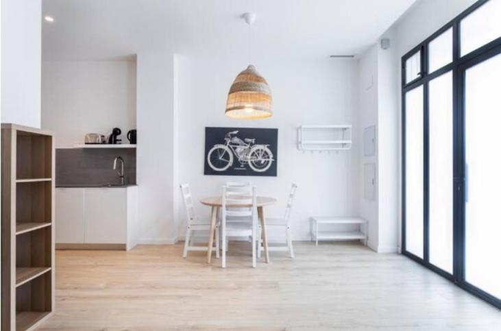 North Station Centro Ciudad 2Hab Wifi Apartman Valencia Kültér fotó